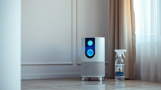 Best Air Purifier to Use After RMR-86 Treatment: A Complete Guide