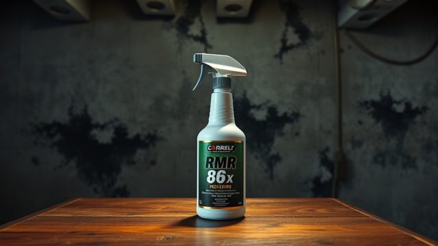 Best Dehumidifier to Use After RMR-86 Treatment: A Complete Guide