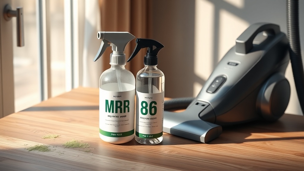 Best HEPA Vacuum for Cleaning After RMR-86 Treatment