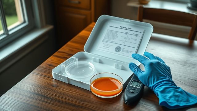 How to Choose the Best Mold Test Kit for Home Use