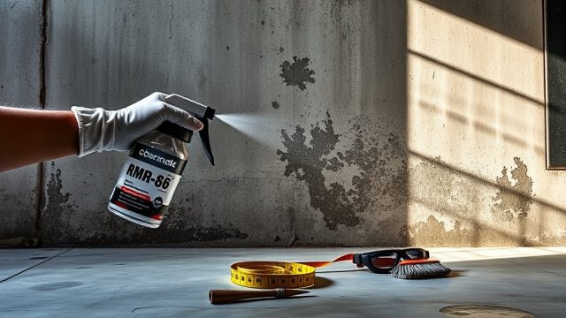 How to Use RMR-86 on Porous Concrete Surfaces: A Step-by-Step Guide