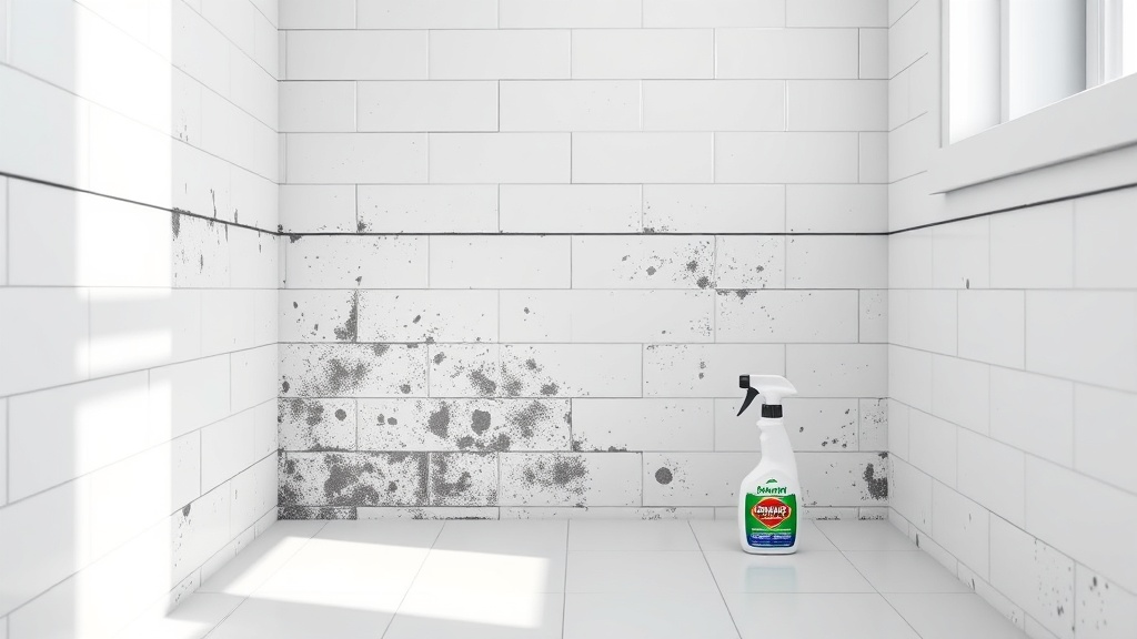 How to Use RMR-86 on Shower Tile Grout: A Step-by-Step Guide