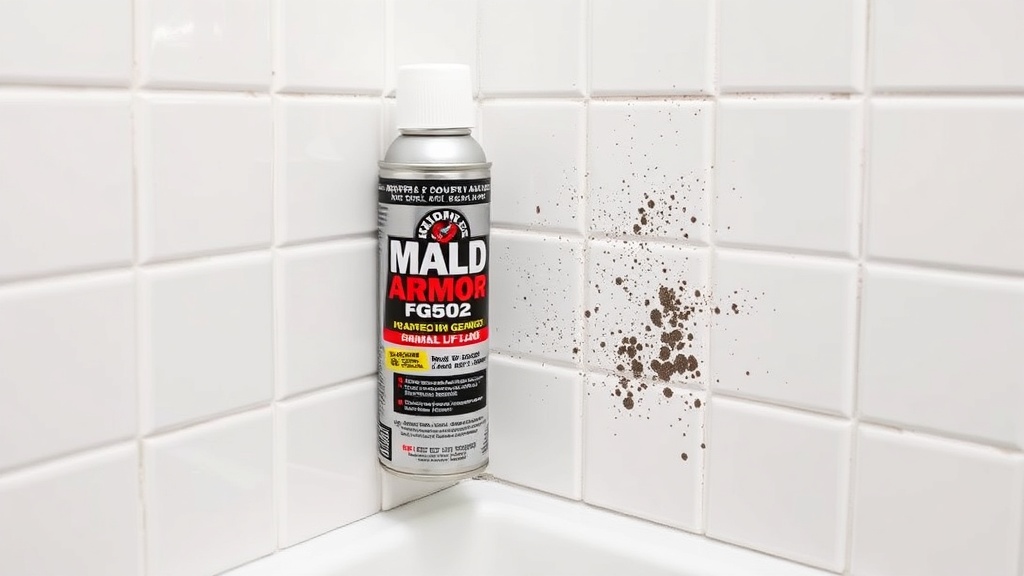 Mold Armor FG502 Mold Remover Review: Fast-Acting or Gimmick?