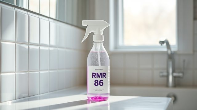 Using RMR-86 on Grout and Tile: Tips for Best Results
