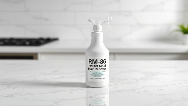 RMR-86 Instant Mold Stain Remover Review: Is It Worth It?