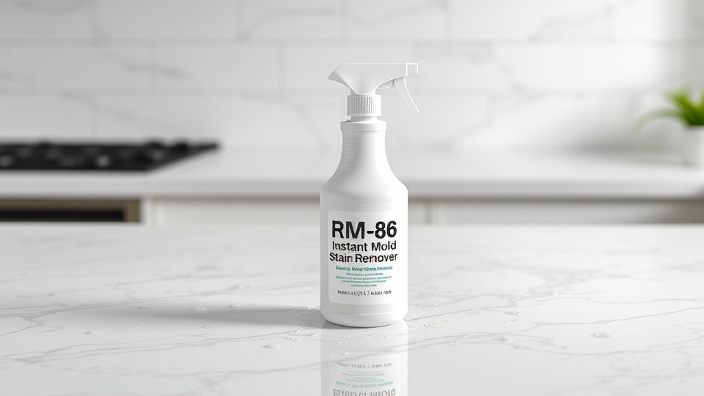 RMR-86 Instant Mold Stain Remover Review: Is It Worth It?