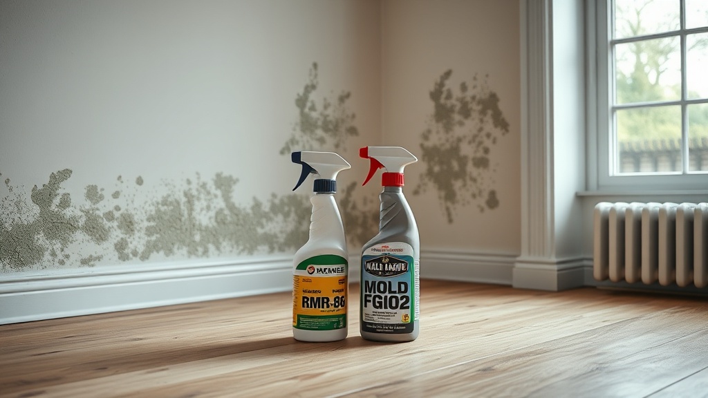 RMR-86 vs Mold Armor FG502 on Porous Surfaces: Which Is Better?